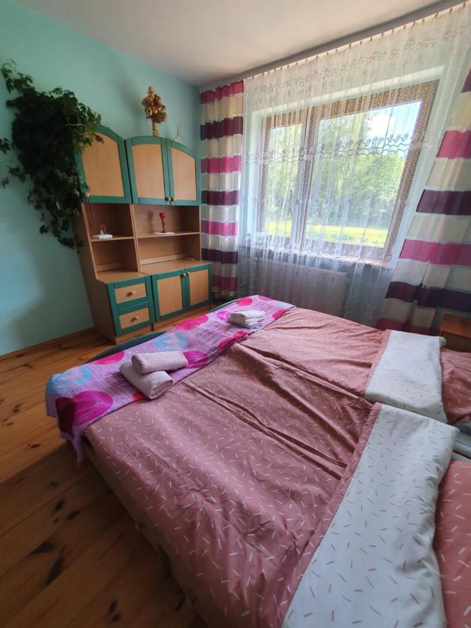 Agroturystyka Las I Woda Prazmow Exterior foto