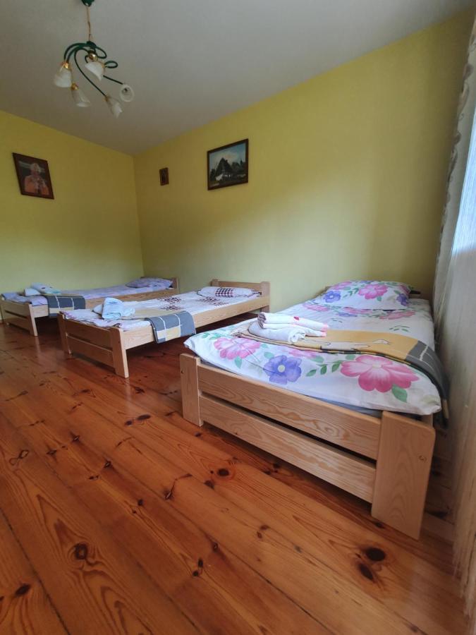 Agroturystyka Las I Woda Prazmow Exterior foto