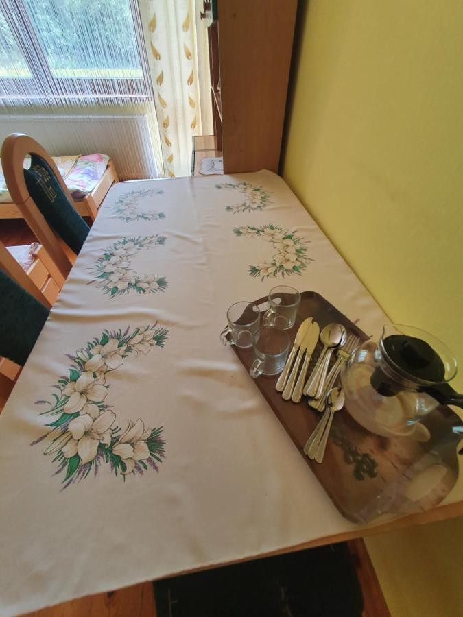 Agroturystyka Las I Woda Prazmow Exterior foto