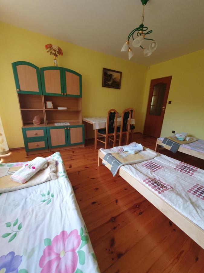 Agroturystyka Las I Woda Prazmow Exterior foto