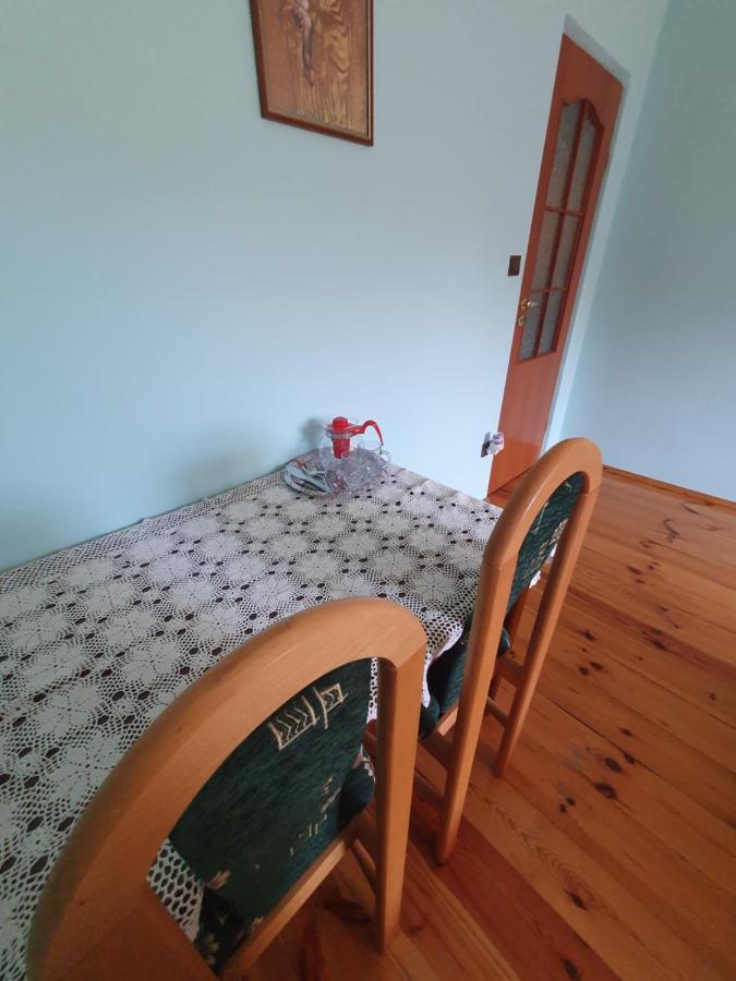 Agroturystyka Las I Woda Prazmow Exterior foto